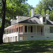 Pierre Menard House