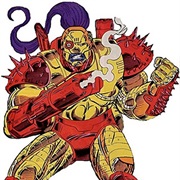 Taserface