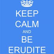 Erudite