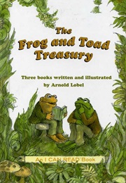The Frog and Toad Treasury (Arnold Lobel)