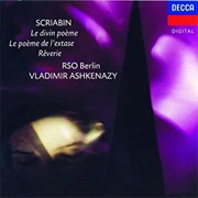 Scriabin Symphony No.3