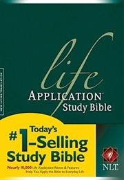 Life Application Study Bible: New Living Translation (God)
