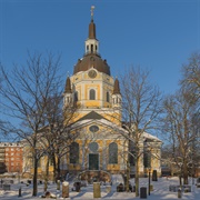 Katarina Church, Stockholm