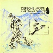 Depeche Mode, Everything Counts