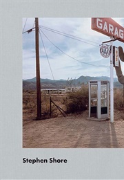 Stephen Shore: Instagram (Stephen Shore)