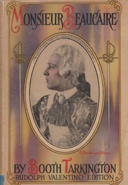 Monsieur Beaucaire (Booth Tarkington)