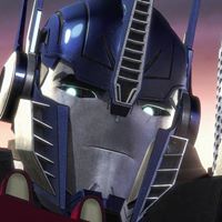 Transformers: Prime