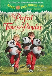A Perfect Time for Pandas (Mary Pope Osborne)