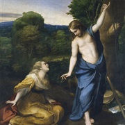 The Bible Claims Mary Was a Prostitute Before She Met Jesus