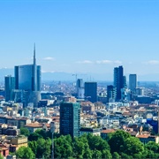 Porta Nuova District, Milan