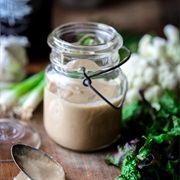 Tahini Dressing