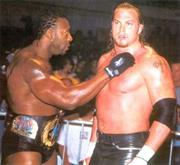 Booker T & Test