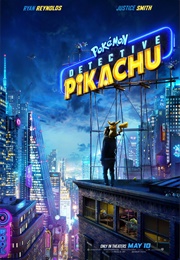 Pokémon Detective Pikachu (2019)