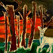 Spirit of the Woods Angelina Jensen