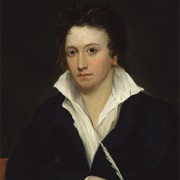 Percy Bysshe Shelly