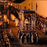 Popayán Holy Week Procession, Colombia
