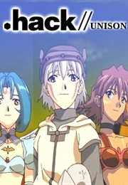 .Hack//Unison (2003)