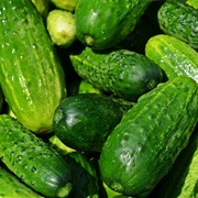 But I Love Cucumbers