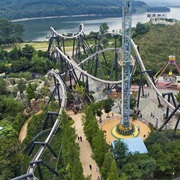 Phaethon (Gyeongju World, Korea)