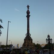 Columbus Monument