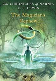 Andrew Ketterley (The Magician's Nephew)