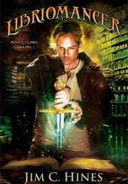 Libriomancer