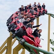 Juvelen (Djurs Sommerland, Denmark)