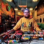 Dan Deacon