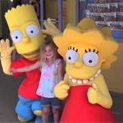 Lisa Simpson