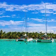 Sailing Cuba's Canarreos Archipelago