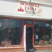 Somsiri Thai (Chehalis, Washington)