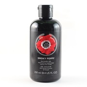 Smoky Poppy Shower Gel