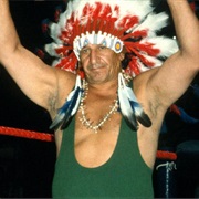 Chief Jay Strongbow