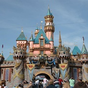 Disneyland, California