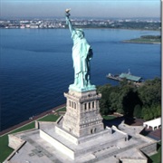 Visited the Statue of Liberty