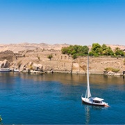 Cruising the Nile