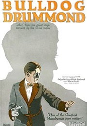Bulldog Drummond (1922)