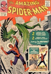 The Amazing Spider-Man #2 (1963)