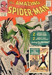 The Amazing Spider-Man #2 (1963)