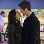 Barry & Linda (The Flash)