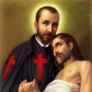 Saint Camillus De Lellis