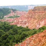 Gorges of Diosso, Republic of the Congo