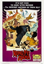 Kung Fu Mama (1973)