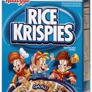 Rice Crispy