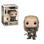 Legolas With Bow