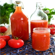 Tomato Juice