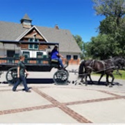 Remington Carriage Museum