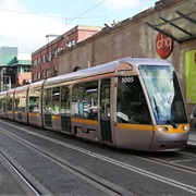 Dublin Tram