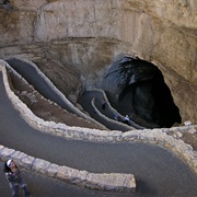 Carlsbad Caverns National Park, NM