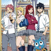 Fairy Tail OVA